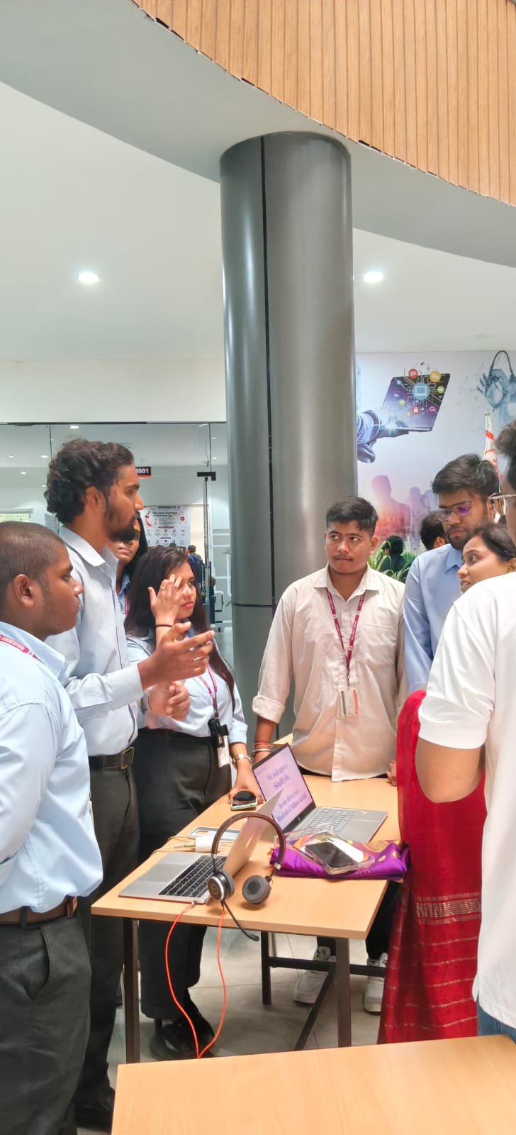 MRU Hub Event